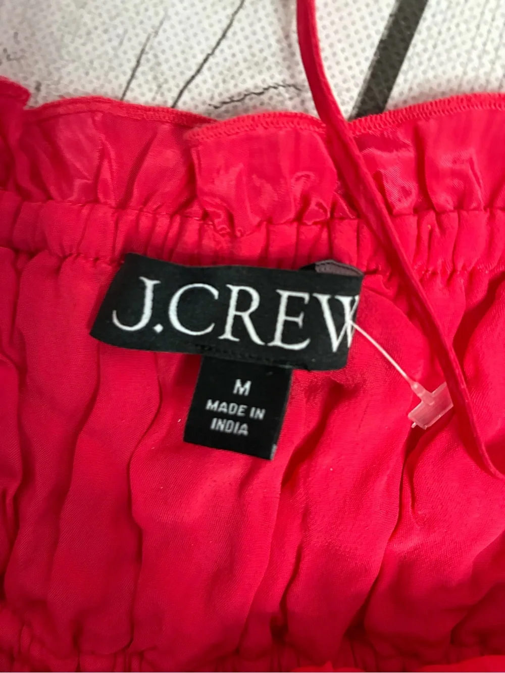 J. Crew Crinkle Dress
